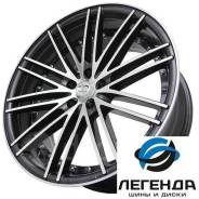 Sakura Wheels. 9.0x20", 5x114.30, ET32, ЦО 73,1 мм.