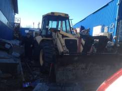 JCB 214. Продам колёсный экскаватор JSB 214, 0,33 куб. м.