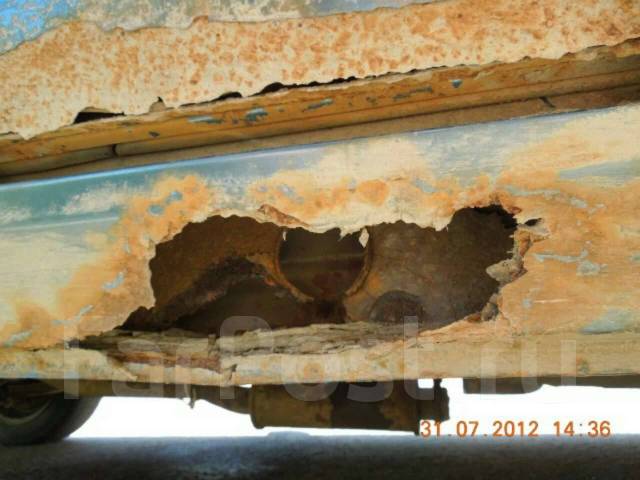 Гарантия от сквозной коррозии киа - 84 фото