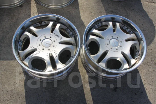Lowenhart. 8.0x18", 4x114.3, 5x114.3, ET44, �� 73���. ����