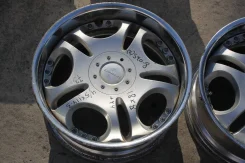 Lowenhart. 8.0x18", 4x114.3, 5x114.3, ET44, �� 73���. ����