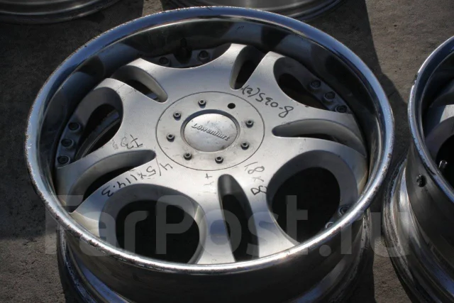 Lowenhart. 8.0x18", 4x114.3, 5x114.3, ET44, �� 73���. ����