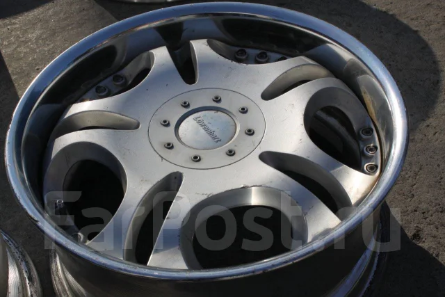Lowenhart. 8.0x18", 4x114.3, 5x114.3, ET44, �� 73���. ����
