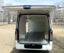 Toyota Hiace. Продаётся микроавтобус , 3 места