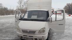 ГАЗ 3302. Продам газель 3302 2007г, 2 500 куб. см., 1 500 кг., 4x2