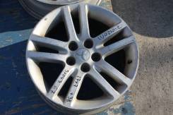 Mitsubishi. 7.0x17", 5x114.30, ET38, ЦО 67,0 мм.