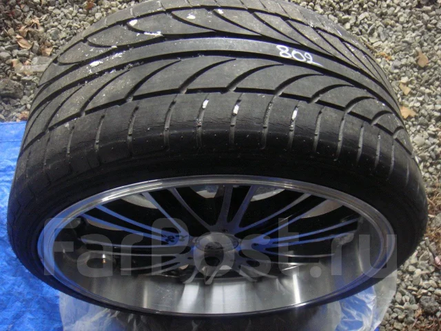 GodFather. 8.5/9.5x19", 5x114.3, ET35/38 ����