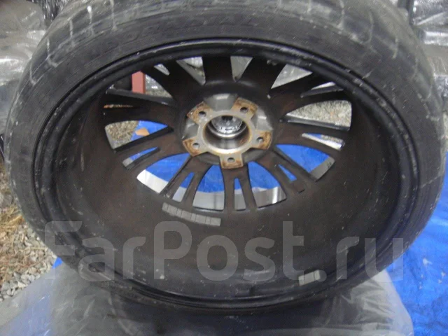 GodFather. 8.5/9.5x19", 5x114.3, ET35/38 ����
