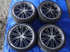GodFather. 8.5/9.5x19", 5x114.30, ET35/38