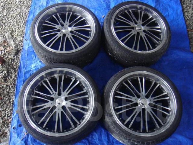 GodFather. 8.5/9.5x19", 5x114.3, ET35/38 ����