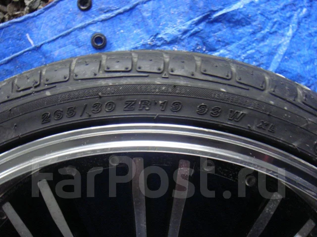 GodFather. 8.5/9.5x19", 5x114.3, ET35/38 ����