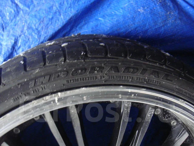 GodFather. 8.5/9.5x19", 5x114.3, ET35/38 ����