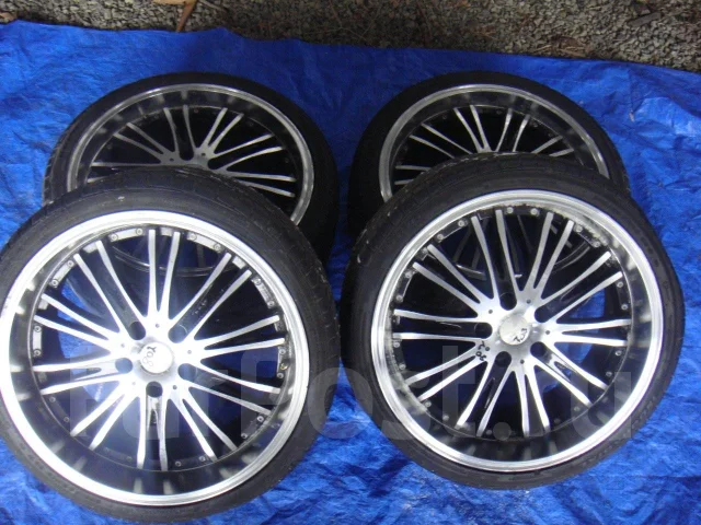 GodFather. 8.5/9.5x19", 5x114.3, ET35/38 ����