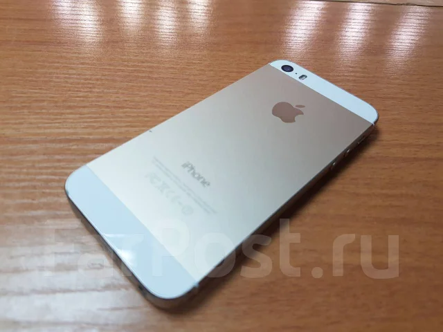 Apple iPhone 5s. �/�, 16 ��, �������, 4G LTE ����