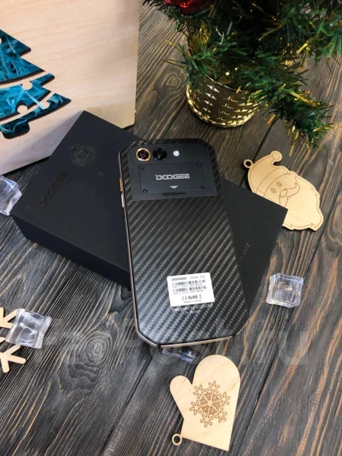 Doogee S30. �����, ���������� ����