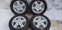 Dunlop Dufact. 5.5x15", 4x100.00, ET50