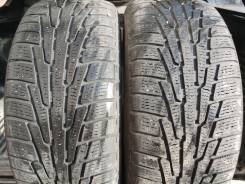 Nokian Hakkapeliitta R. Зимние, без шипов, 2010 год, 30 %, 2 шт