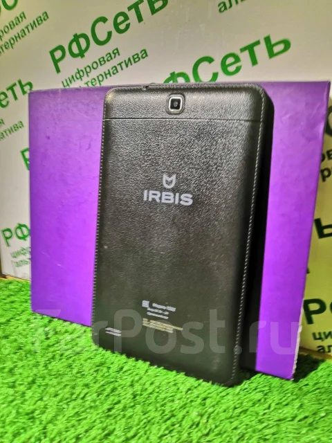 Irbis TZ82 ����