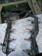 Топливная рейка. Toyota Land Cruiser Toyota Sequoia Toyota Tundra Lexus LX460 Lexus LX570 Двигатели: 3URFE, 3URFBE