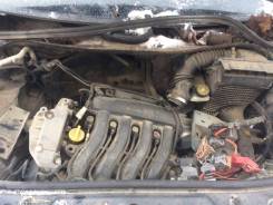 Двигатель в сборе. Renault Megane, BM, EM, KM, KM02, KM05, KM0C, KM0F, KM0G, KM0H, KM0U, KM13, KM1B, KM1F, KM2Y, LM05, LM1A, LM2Y Двигатели: F4R, F4R7...