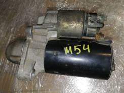 Стартер. BMW: Z3, 5-Series, 7-Series, 3-Series, X3, Z4 Двигатели: M54B22, M54B25, M54B30