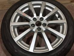 Subaru. 7.5x17", 5x100.00, ET55, ЦО 56,0 мм.