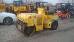Sumitomo. Каток HW30VW