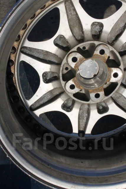 Zauber. 7.5x17", 5x114.3, �� 73���. ����