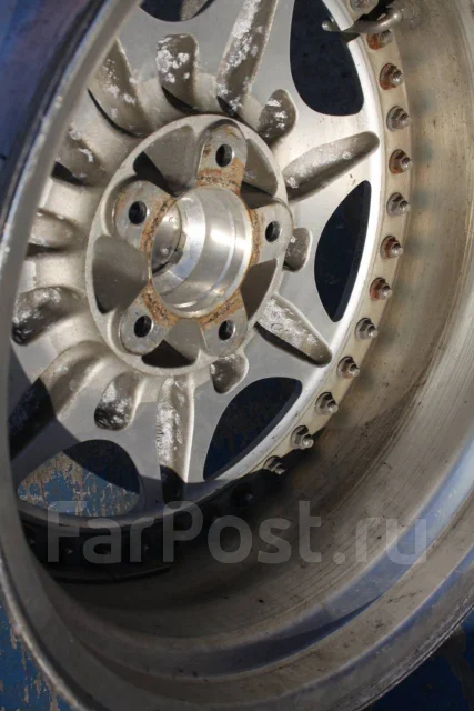 Zauber. 7.5x17", 5x114.3, �� 73���. ����