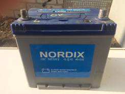 Nordix. 75 А.ч., Обратная (левое), производство Корея