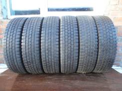 Dunlop Dectes SP081. Зимние, без шипов, 2014 год, 10 %, 1 шт