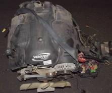 Двигатель в сборе. Cadillac Escalade Chevrolet Yukon Chevrolet Tahoe GMC Yukon Hummer H2