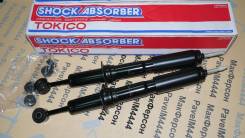 Амортизатор. Toyota: FJ Cruiser, Tacoma, Hilux Surf, Land Cruiser Prado, 4Runner Lexus GX470, UZJ120 Двигатели: 1GRFE, 2TRFE, 1KDFTV, 3RZFE, 5VZFE, 1K...