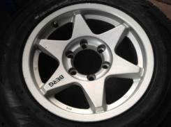 Berg. 7.0x16", 6x139.70, ET22