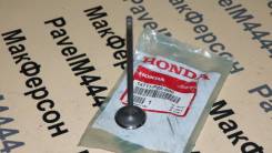 Клапан впускной. Honda: Ballade, Logo, CR-X del Sol, Stream, Civic, CR-X, Civic CRX, Domani, Civic Ferio, Partner, HR-V, FR-V, Edix, Civic Aerodeck, I...