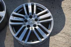 Honda. 6.5x17", 5x114.30, ET55, ЦО 67,0 мм.