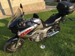 Yamaha TDM 850. 850 куб. см., исправен, птс, без пробега