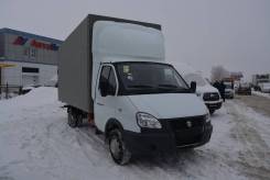ГАЗ ГАЗель Бизнес. Газель бизнес Евроборт, 2 700 куб. см., 1 500 кг., 4x2