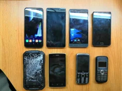 Alcatel 3L. �/�, ���������, 3G, 4G LTE, Dual-SIM, NFC ����