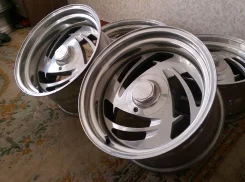 BoyDS. 8.0/9.5x17", 5x120, 5x127, ET6/12, �� 78,1���. ��� ����� �� ������������ ����