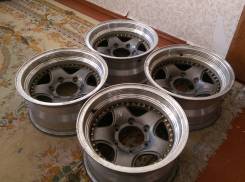 Jaos. 7.5x15", 6x139.70, ET-14, ЦО 110,0 мм. Под заказ