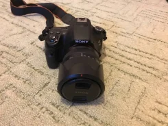 Sony Alpha SLT-A58 Kit. 20 � ����� �� ����