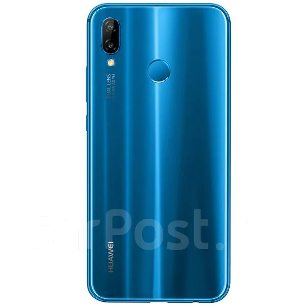 Huawei P20 lite. �����, �����, 3G, 4G LTE, NFC ����