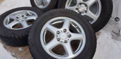 Topy Sibilla. 6.0x15", 5x114.30, ET52