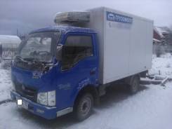 Baw Tonik. BAW Tonic 2013 1.0 т реф., 1 300 куб. см., 1 000 кг., 4x2
