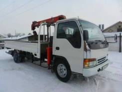 Услуги кран-борт, грузоперевозки