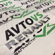 Эмблема. Renault: Kangoo, Megane, Logan, Duster, Dokker, Scenic, Fluence, Twingo, Clio Двигатели: 5AM, K4M, K7M, K9K, F4R, F9Q, K4J, M9R, D4D, D4F, K7...