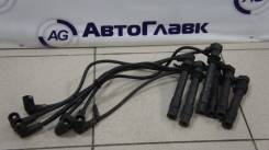 Высоковольтные провода. Volkswagen Passat, 3B2, 3B3, 3B5, 3B6 Audi: A8, S6, A4, A6, S8, S4 Двигатели: ACK, AGE, ALG, AMX, APR, AQD, ATQ, ATX, BBG, AAH...