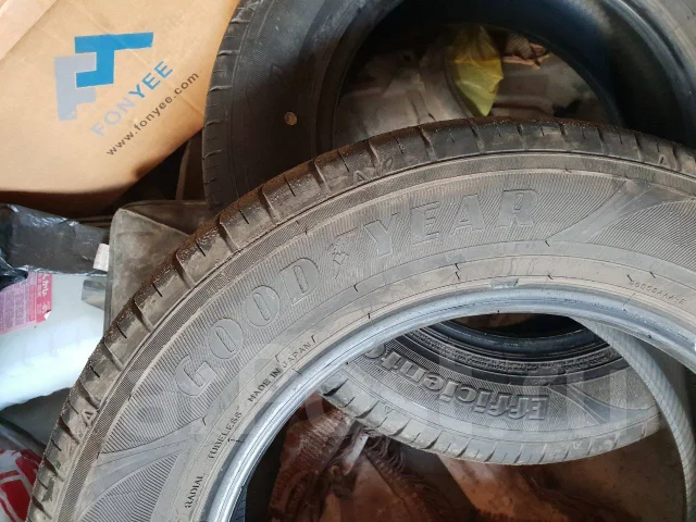 Goodyear EfficientGrip Compact. ������, 2013 ���, �/�, ����� 10 % ����