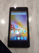 ZTE Blade GF3. Б/у, 8 Гб, Черный, 3G, 4G LTE, Dual-SIM